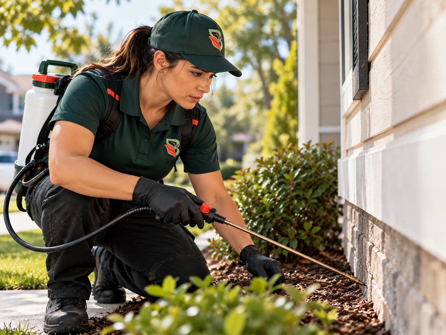 Pest Control company in Eaton Rapids, MI